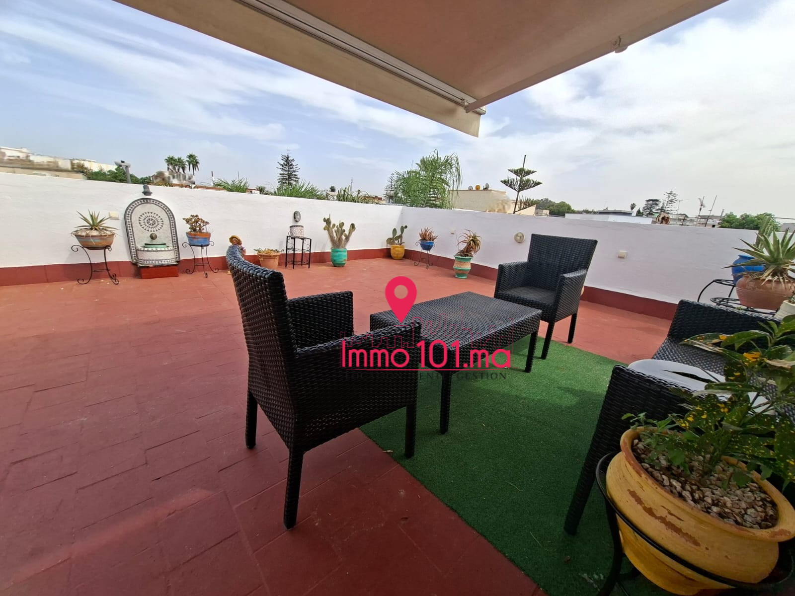 Villa à vendre à l’Aviation SIV2540